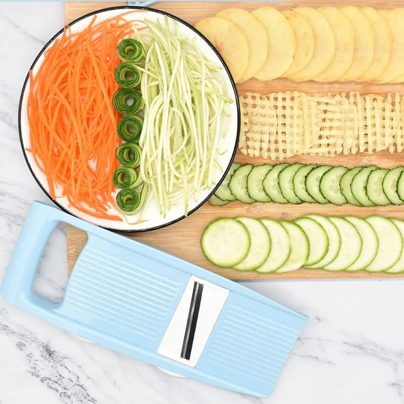 5-in-1 Vegetable Slicer Set