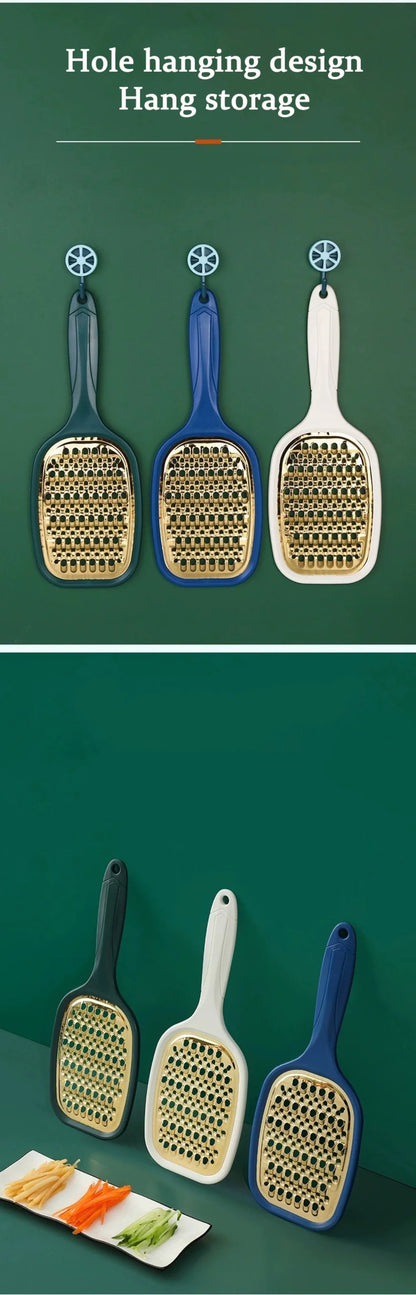 Double-Sided Vegetable Slicer